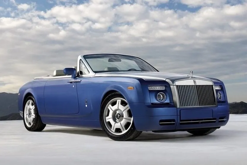 2009 Rolls Royce Phantom Coupe photo 1