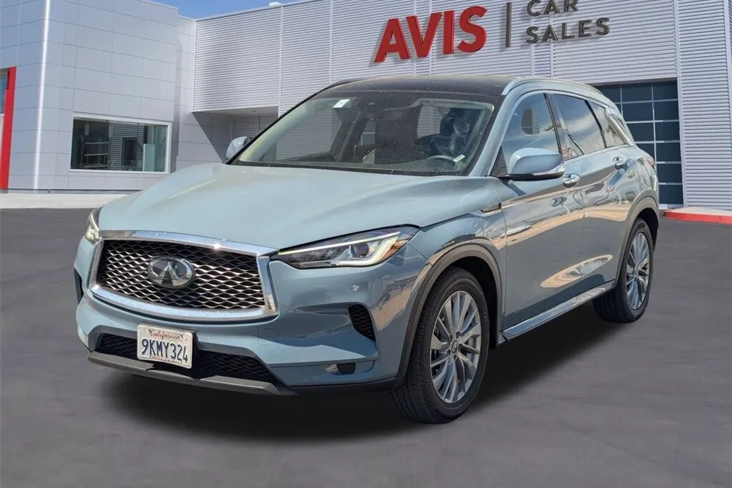 2024 Infiniti QX50 Luxe photo 1