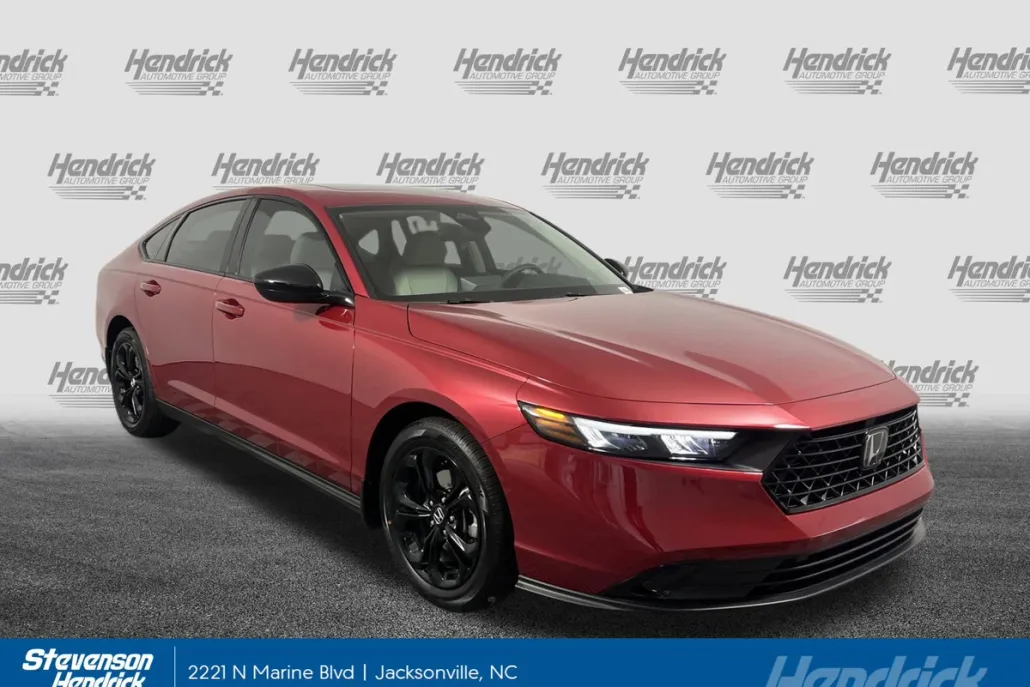 2025 Honda Accord 1.5T SE photo 1