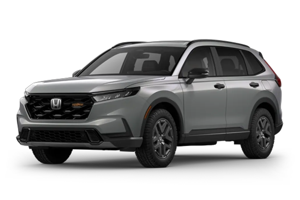 2026 Honda CR-V Hybrid photo 1