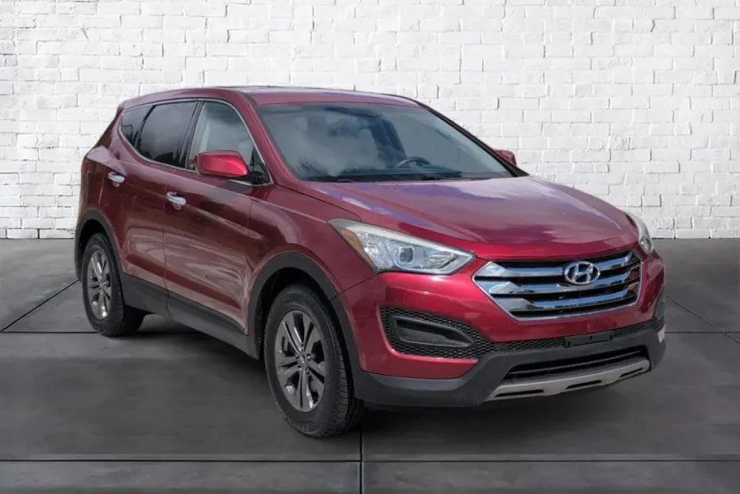 2014 Hyundai Santa Fe Sport GL photo 1