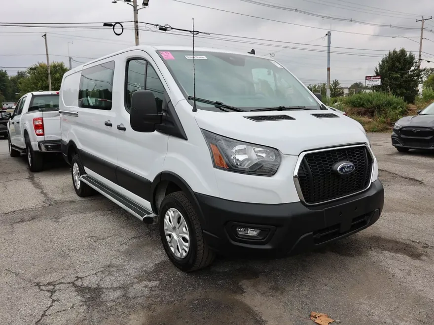 2023 Ford Transit photo 1