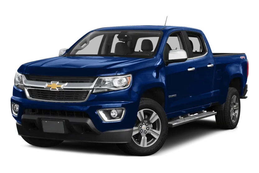 2016 Chevrolet Colorado Z71 photo 1