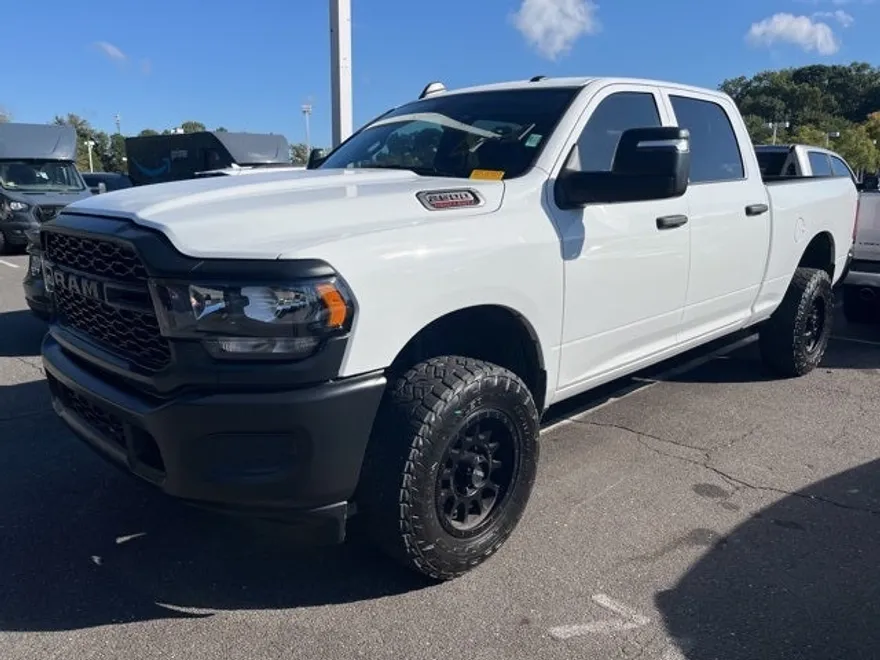 2024 Ram 2500 Tradesman photo 1