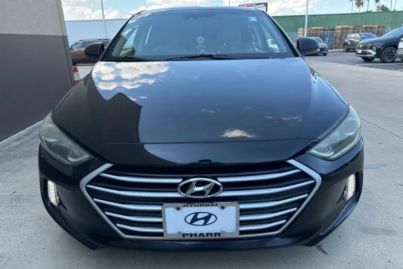 2018 Hyundai Elantra Value Edition photo 1