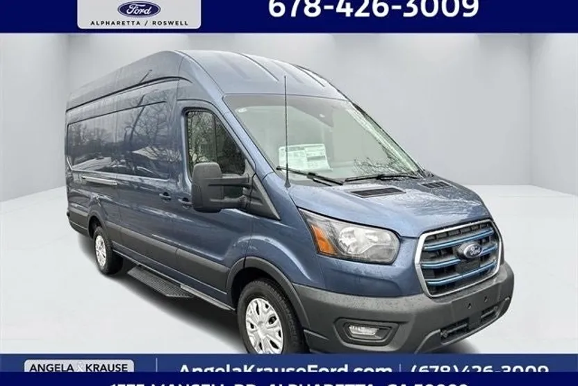 2023 Ford Transit photo 1
