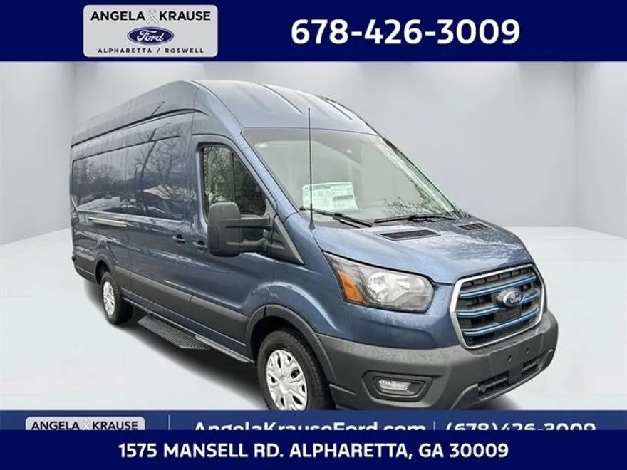 2023 Ford Transit photo 1
