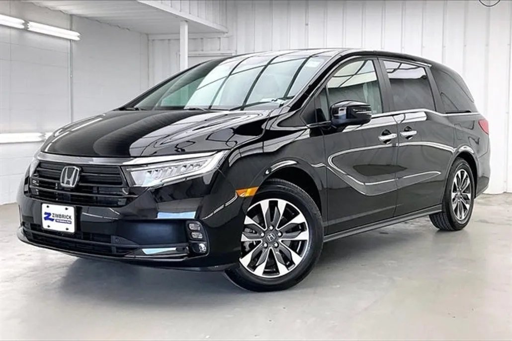 2024 Honda Odyssey EX-L photo 1
