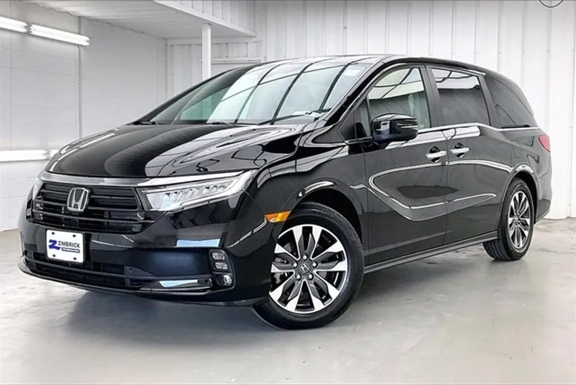2024 Honda Odyssey EX-L photo 1