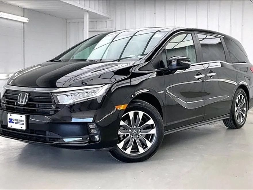 2024 Honda Odyssey EX-L photo 1