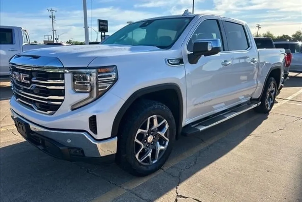 2023 Gmc Sierra 1500 SLT photo 1