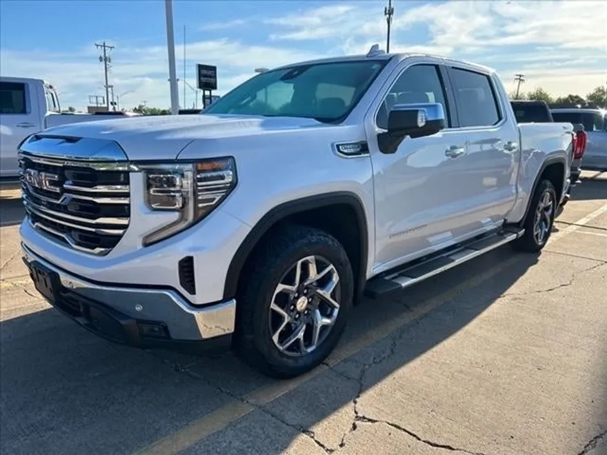 2023 Gmc Sierra 1500 SLT photo 1