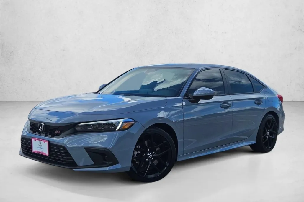 2024 Honda Civic Si photo 1
