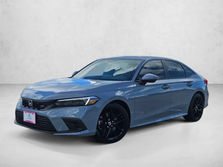 2024 Honda Civic Si photo 1