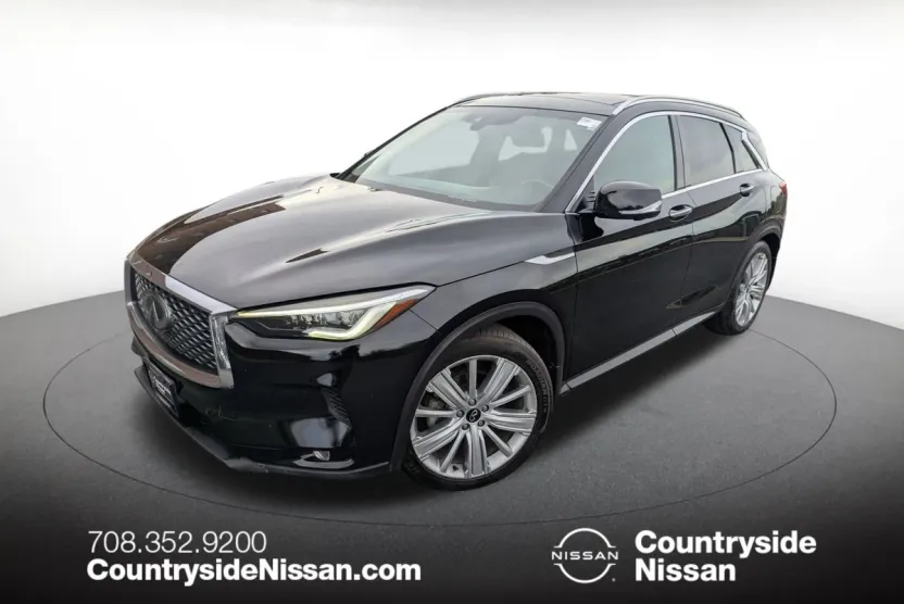 2020 Infiniti QX50 Sensory AWD photo 1