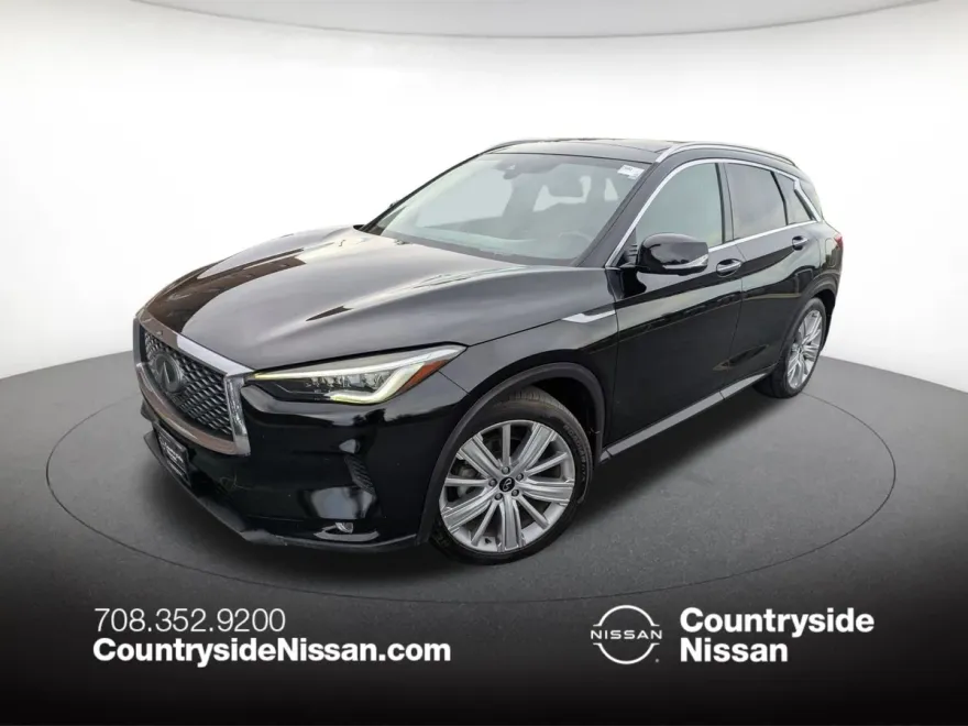 2020 Infiniti QX50 Sensory AWD photo 1