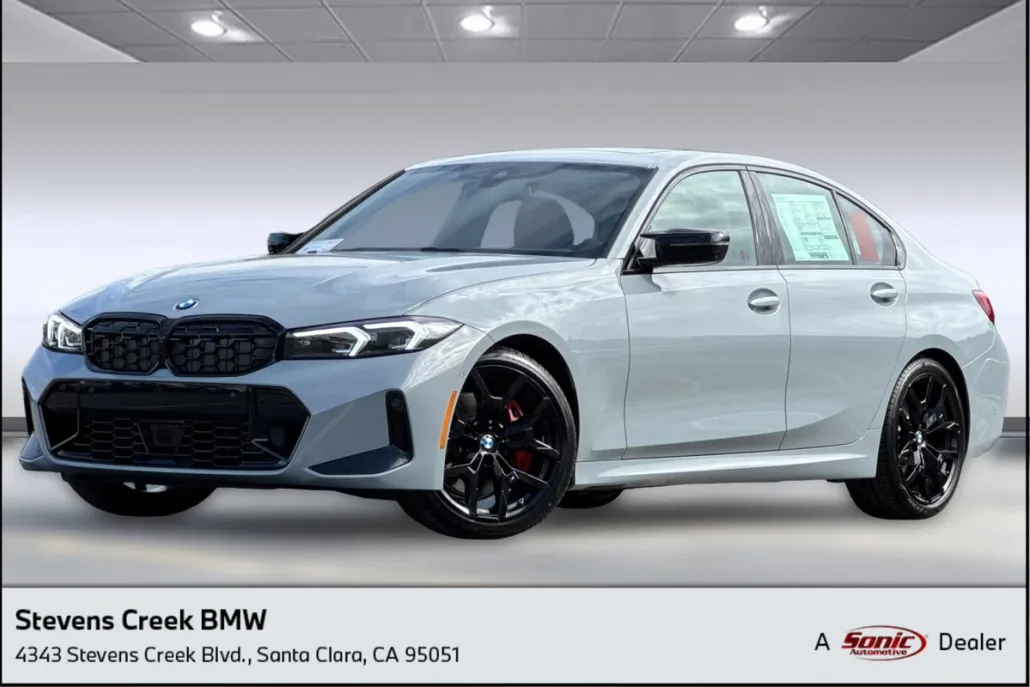 2026 Bmw M340i photo 1