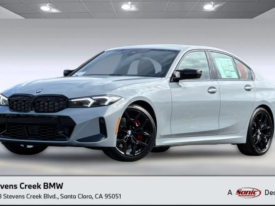 2026 Bmw M340i photo 1