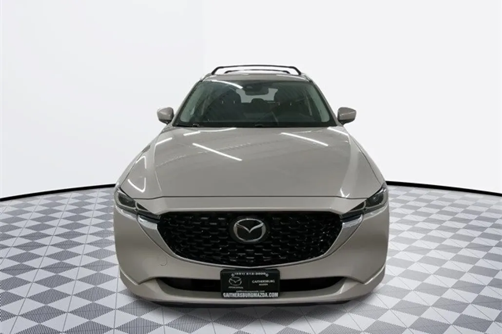 2025 Mazda CX-5 2.5 S Preferred photo 1