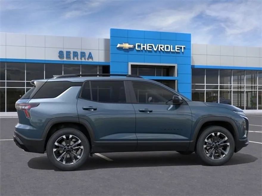 2026 Chevrolet Equinox RS photo 1