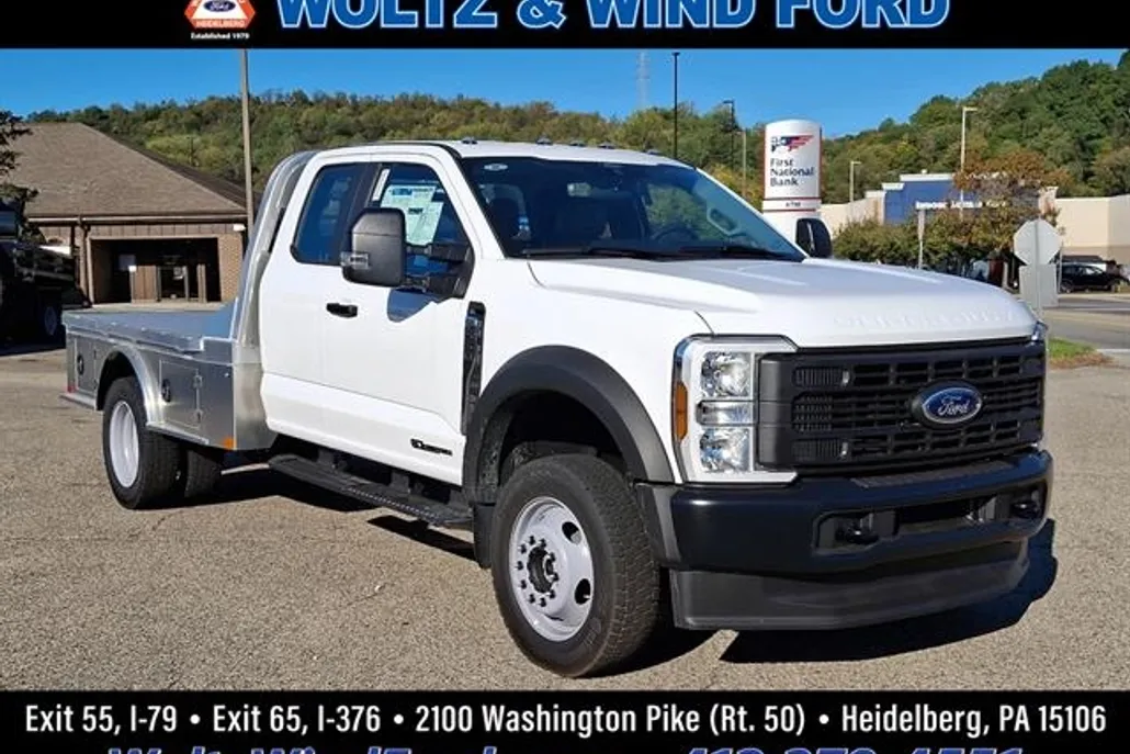 2024 Ford F-550 XL photo 1