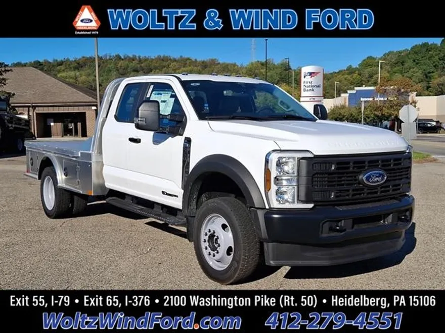 2024 Ford F-550 XL photo 1