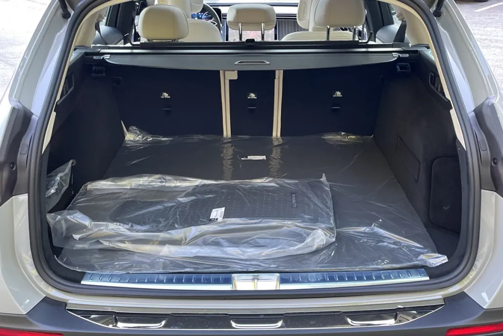2026 Mercedes Benz E 450 4MATIC All-Terrain photo 1