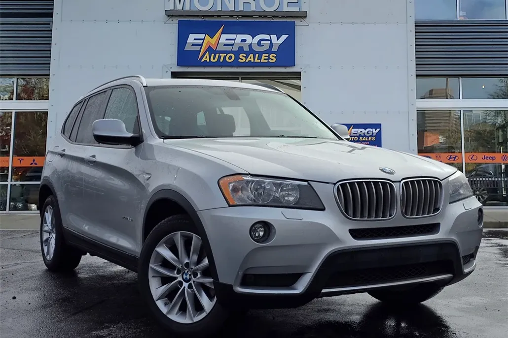 2014 Bmw X3 xDrive28i photo 1