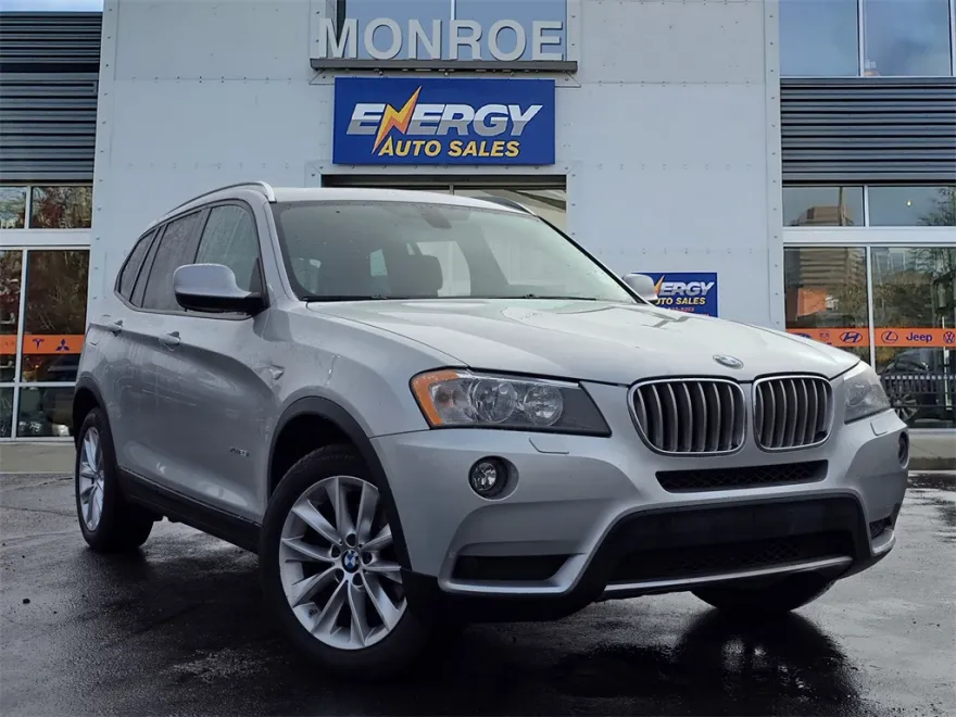 2014 Bmw X3 xDrive28i photo 1