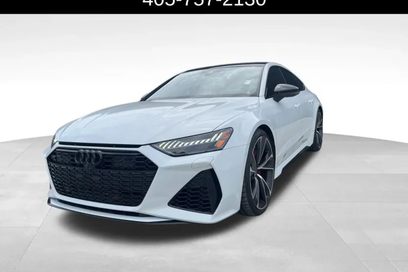2022 Audi RS 7 Base photo 1