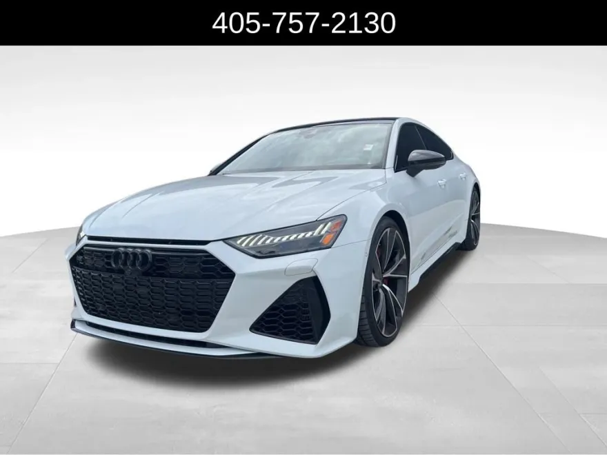 2022 Audi RS 7 Base photo 1