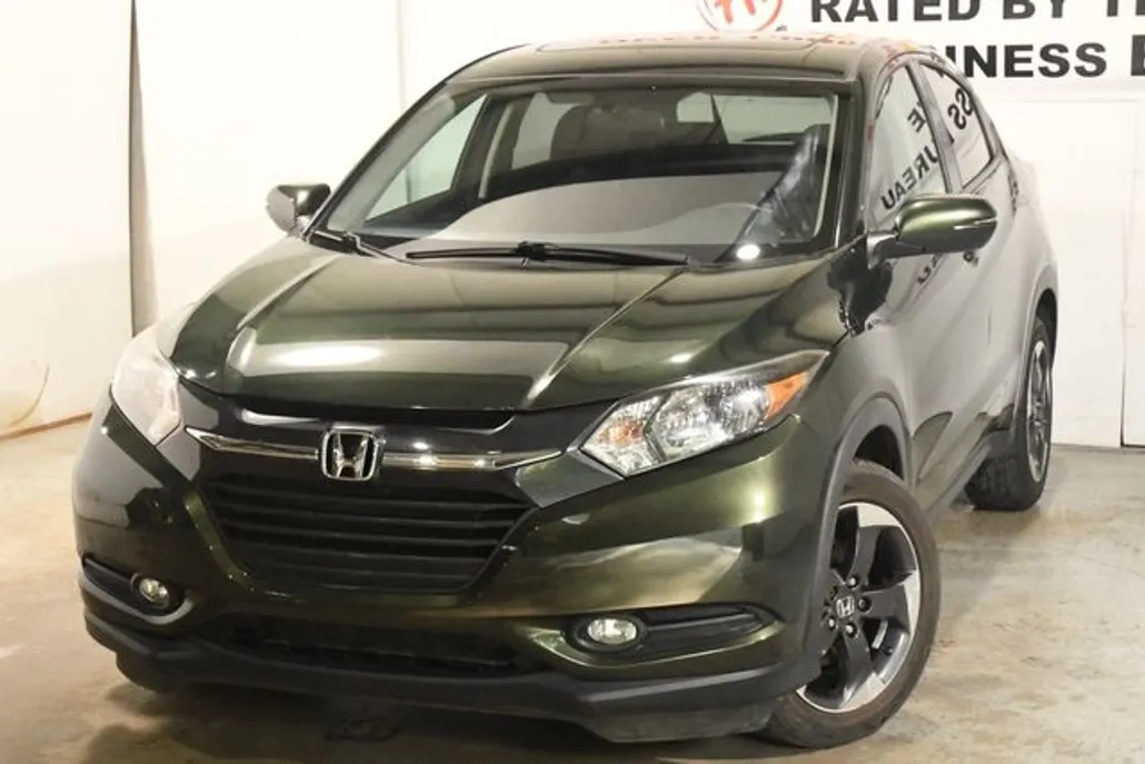 2018 Honda HR-V EX photo 1