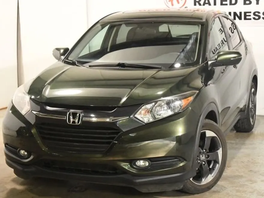 2018 Honda HR-V EX photo 1