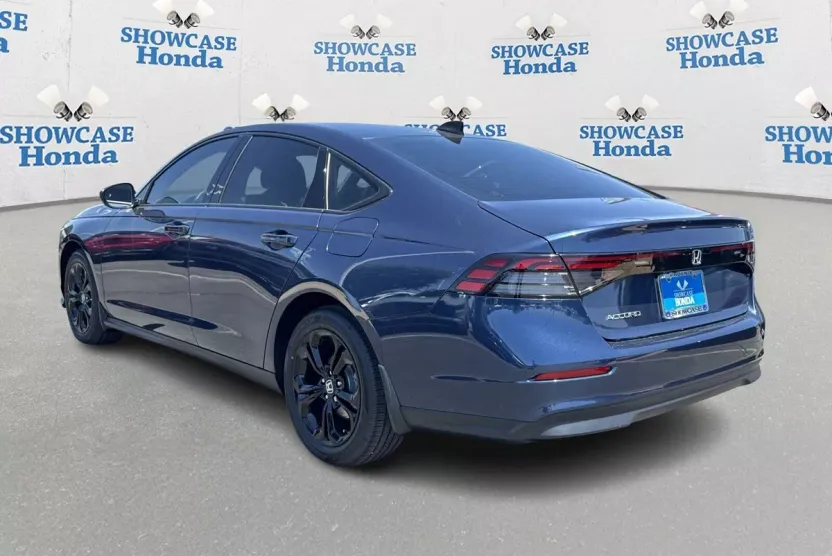 2025 Honda Accord SE photo 1