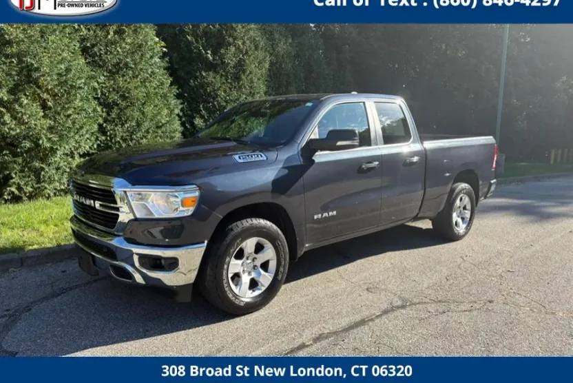 2019 Ram 1500 Big Horn Lone Star photo 1