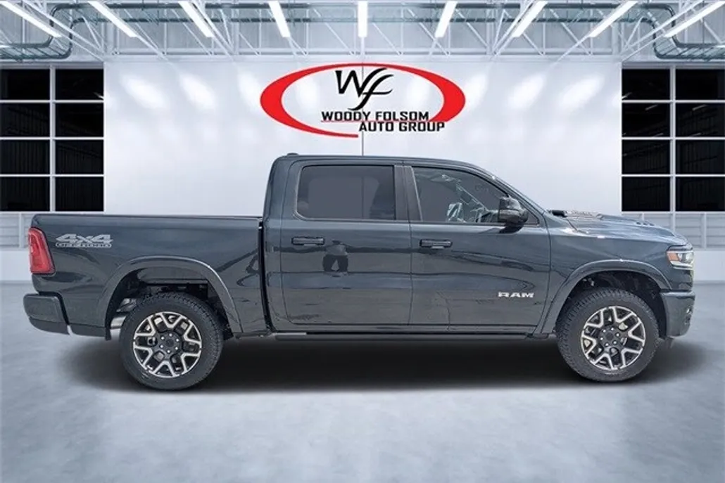 2026 Ram 1500 Laramie photo 1