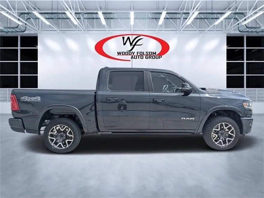 2026 Ram 1500 Laramie photo 1