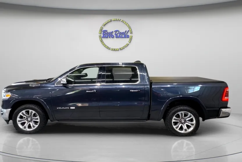 2019 Ram 1500 Laramie Longhorn Edition photo 1