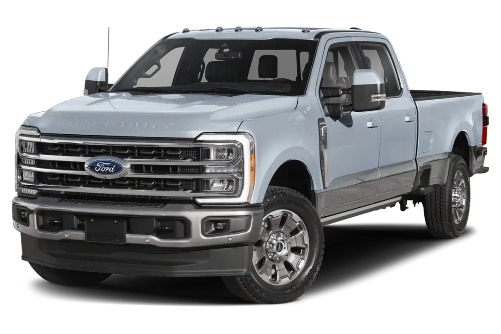 2026 Ford F-350 King Ranch photo 1