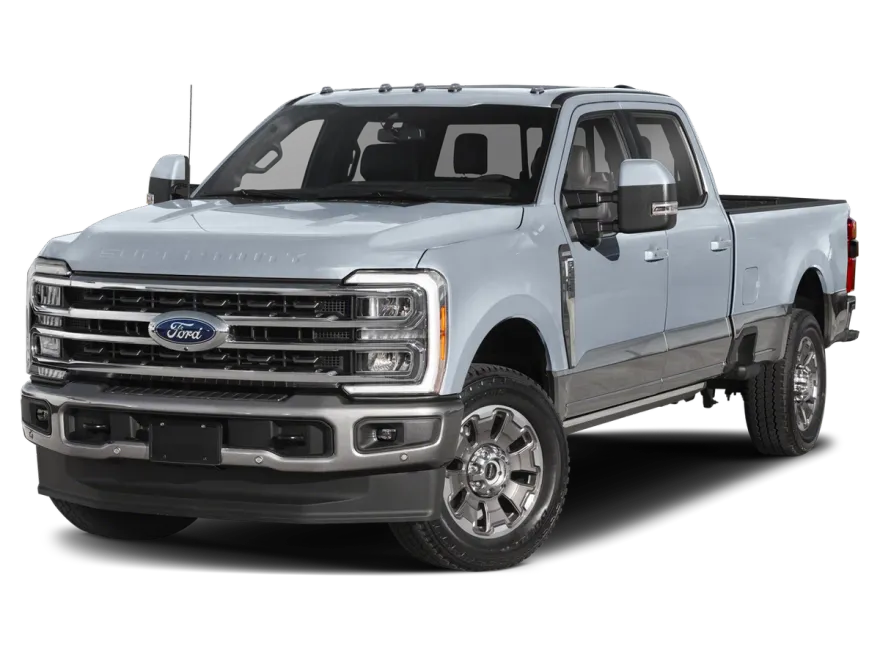 2026 Ford F-350 King Ranch photo 1