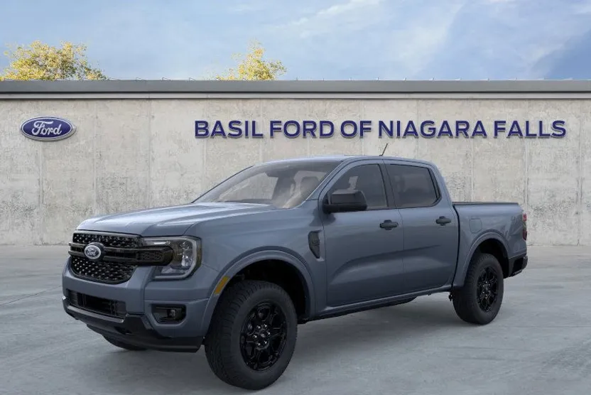 2025 Ford Ranger XLT photo 1