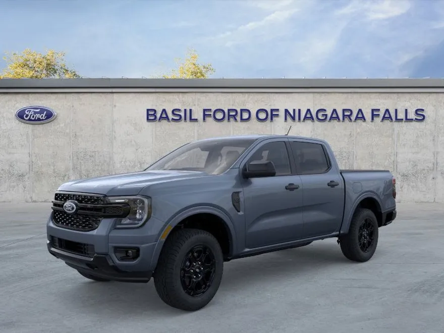 2025 Ford Ranger XLT photo 1