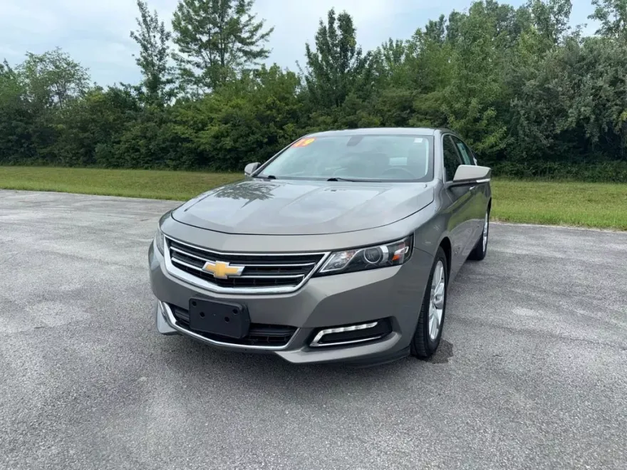 2019 Chevrolet Impala 1LT photo 1