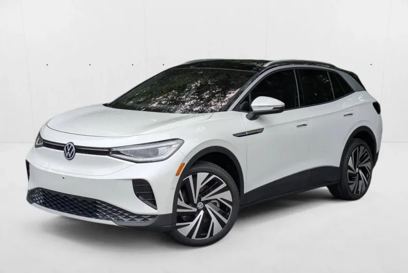 2025 Volkswagen ID.4 Pro Plus photo 1