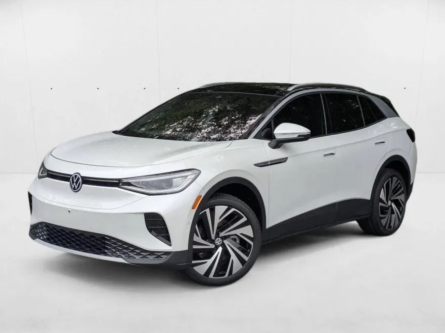 2025 Volkswagen ID.4 Pro Plus photo 1