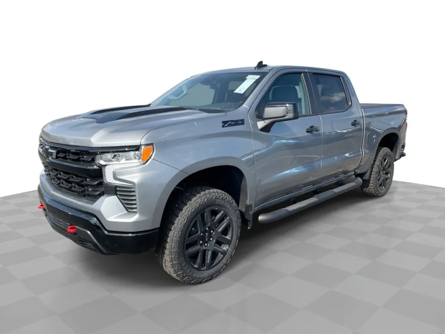 2026 Chevrolet Silverado 1500 LT Trail Boss photo 1