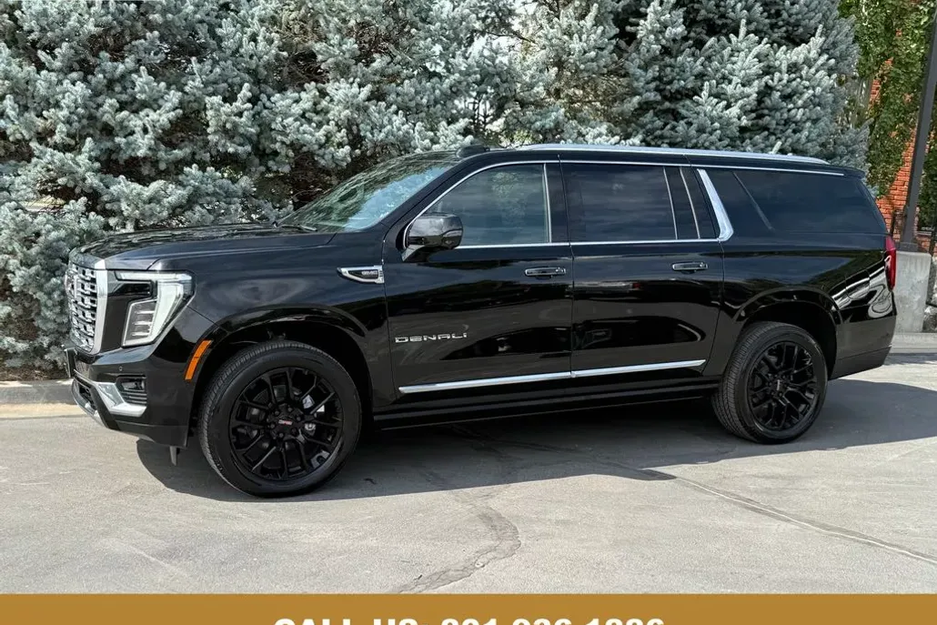 2025 Gmc Yukon XL Denali photo 1