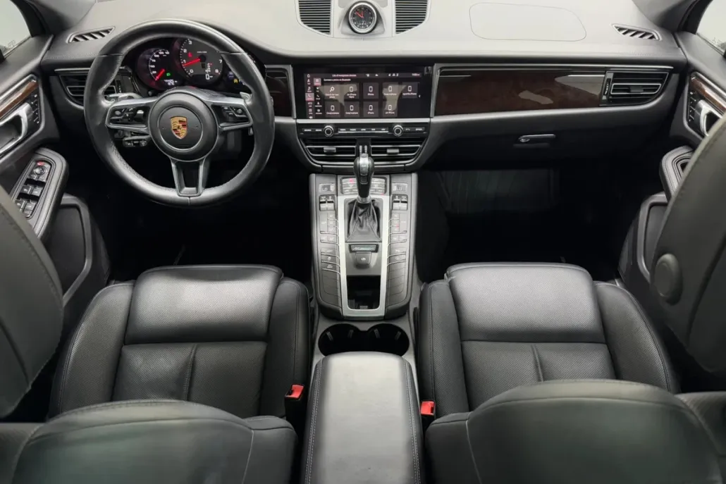 2020 Porsche Macan S photo 1