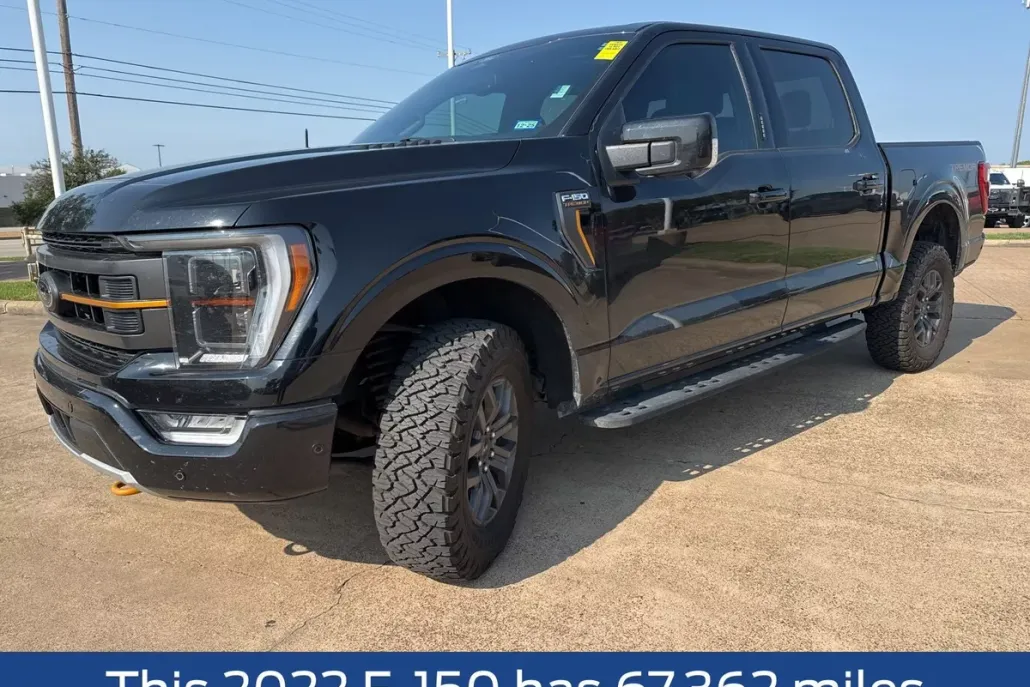 2022 Ford F-150 Tremor photo 1