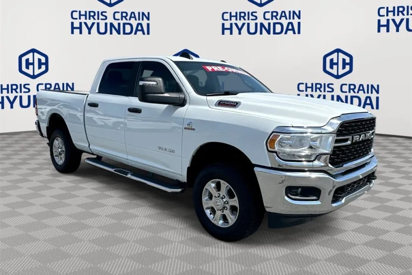 2024 Ram 2500 Big Horn photo 1